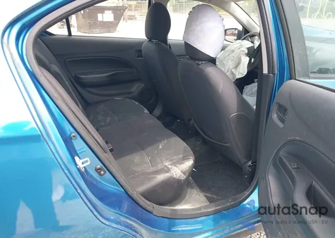 2020 Mitsubishi Mirage G4 Es z USA, uszkodzony, nr VIN ML32F3FJ0LHF07761